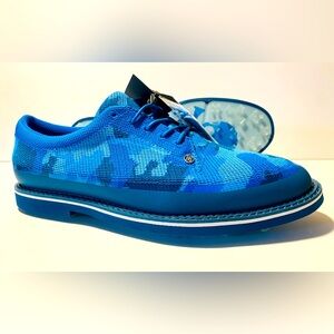 G/FORE Tuxedo Knit GOLF Shoe Brand New NWT